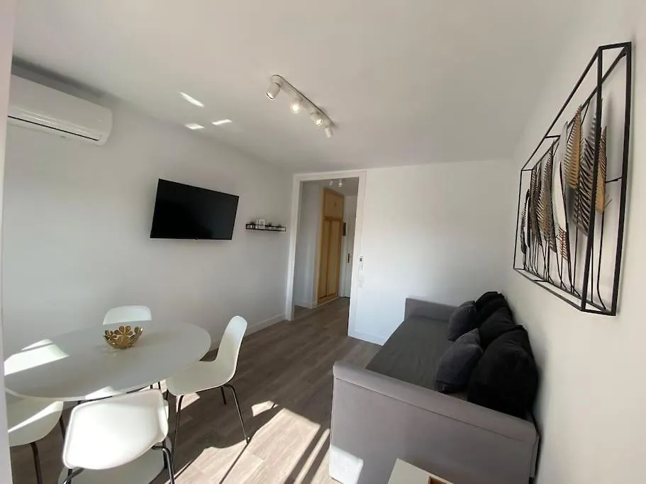 Apt Moderno Con Vistas, Recepcion 24 Hs Y Piscinas Benalmádena