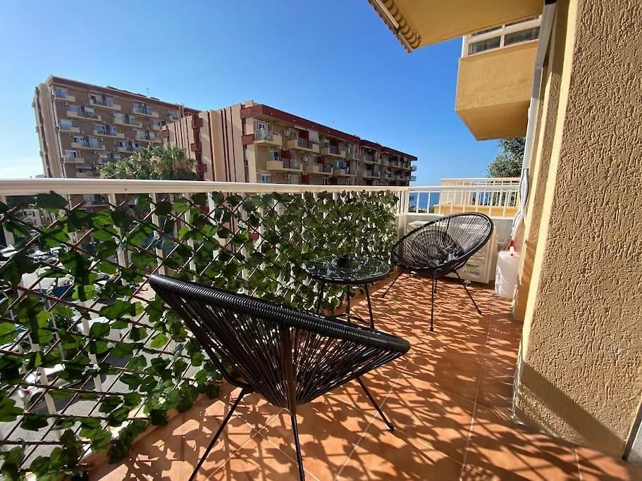 Apt Moderno Con Vistas, Recepcion 24 Hs Y Piscinas 贝纳尔马德纳 公寓