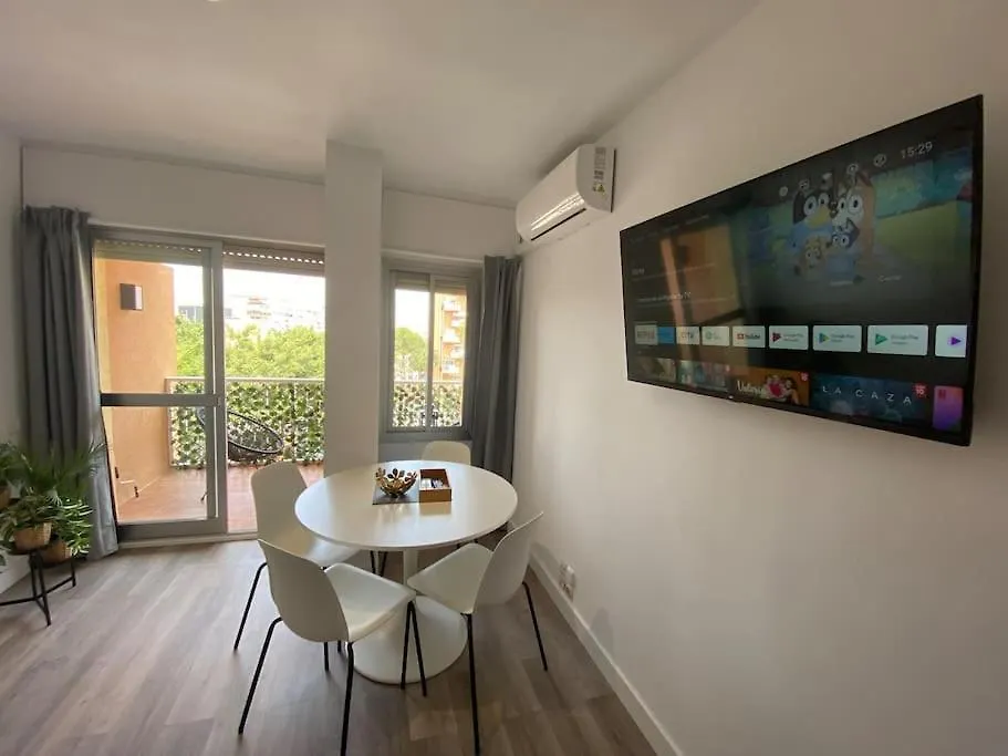 Apt Moderno Con Vistas, Recepcion 24 Hs Y Piscinas 贝纳尔马德纳 0*,