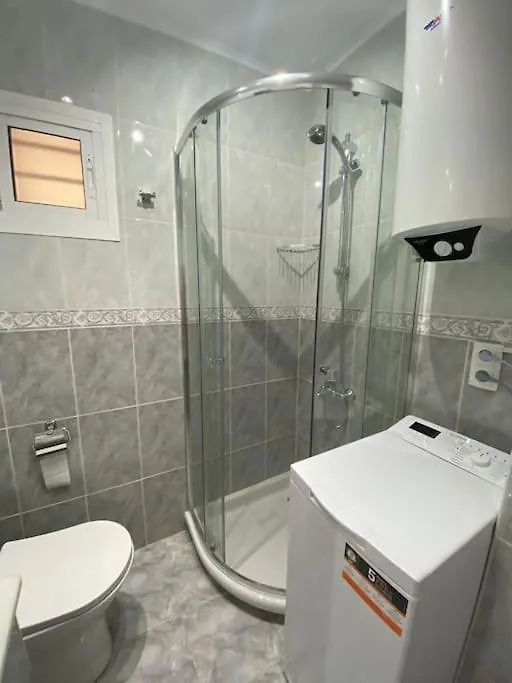 Apt Moderno Con Vistas, Recepcion 24 Hs Y Piscinas 贝纳尔马德纳 公寓