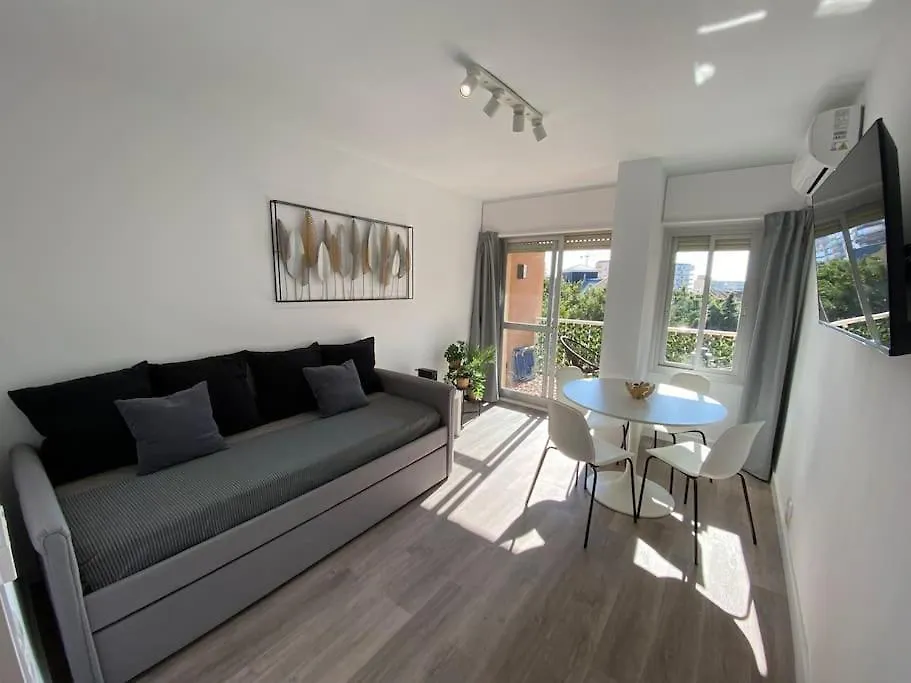Apartment Apt Moderno Con Vistas, Recepcion 24 Hs Y Piscinas Benalmadena