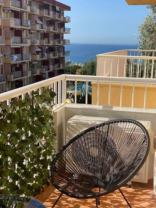 Apt Moderno Con Vistas, Recepcion 24 Hs Y Piscinas Benalmadena Apartment