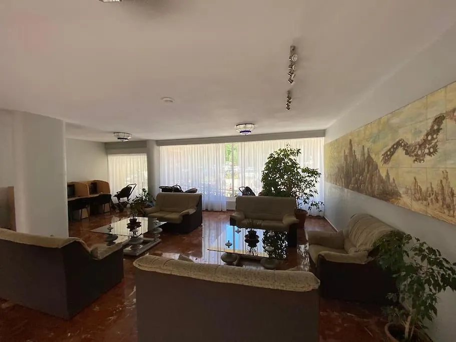 Apartment Apt Moderno Con Vistas, Recepcion 24 Hs Y Piscinas Benalmadena Spain