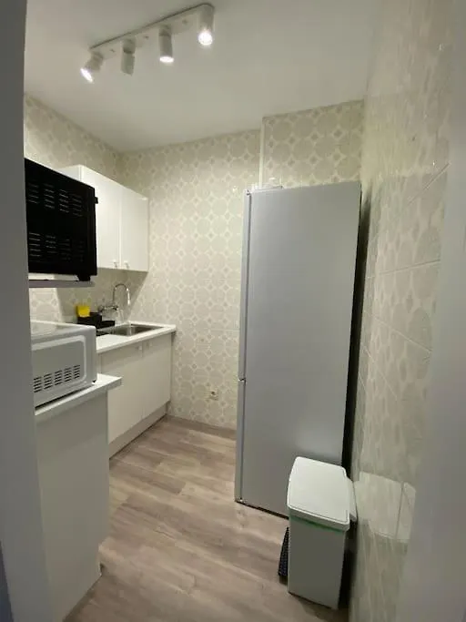 Apt Moderno Con Vistas, Recepcion 24 Hs Y Piscinas Benalmadena 0*,