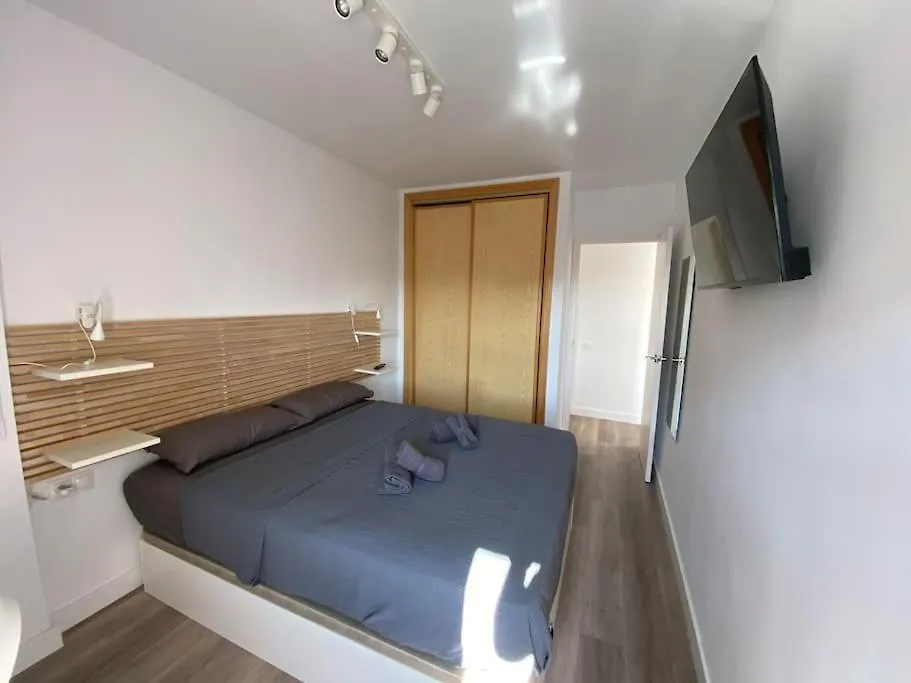 Apt Moderno Con Vistas, Recepcion 24 Hs Y Piscinas Benalmadena
