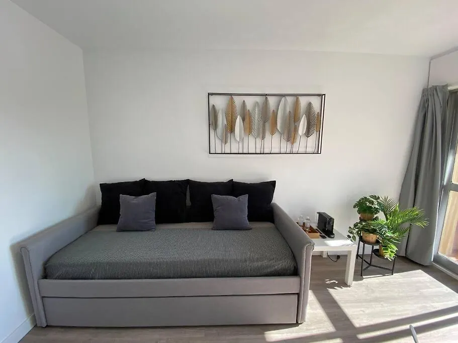 Apt Moderno Con Vistas, Recepcion 24 Hs Y Piscinas Benalmadena Apartment
