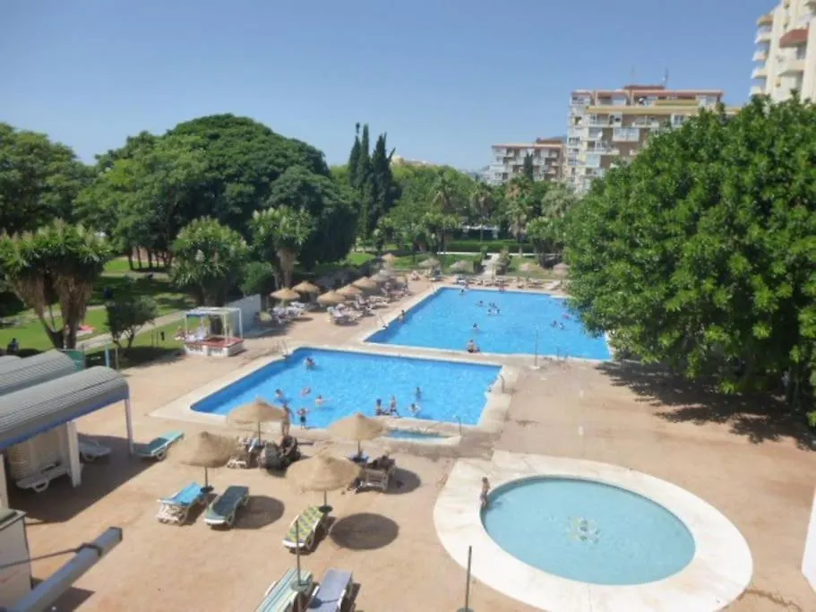 Apartment Apt Moderno Con Vistas, Recepcion 24 Hs Y Piscinas Benalmadena Spain