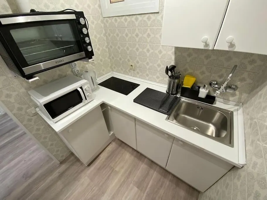 Apt Moderno Con Vistas, Recepcion 24 Hs Y Piscinas Benalmadena 0*,  Spain
