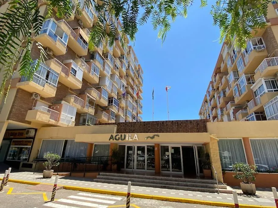 Apt Moderno Con Vistas, Recepcion 24 Hs Y Piscinas Benalmadena