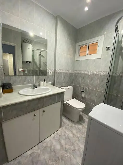Apartment Apt Moderno Con Vistas, Recepcion 24 Hs Y Piscinas Benalmadena Spain