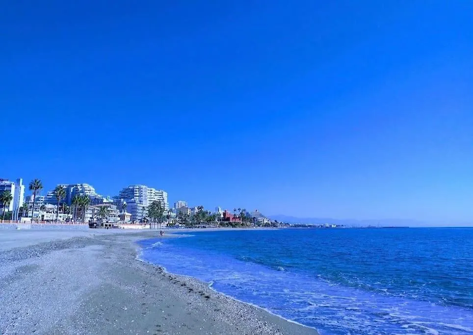 Apartment Apt Moderno Con Vistas, Recepcion 24 Hs Y Piscinas Benalmadena