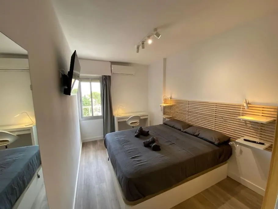 Apt Moderno Con Vistas, Recepcion 24 Hs Y Piscinas Benalmadena Apartment