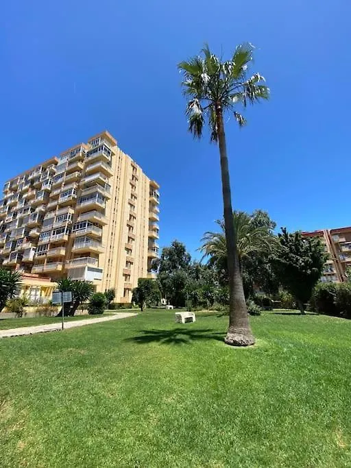 Apt Moderno Con Vistas, Recepcion 24 Hs Y Piscinas Benalmadena Spain