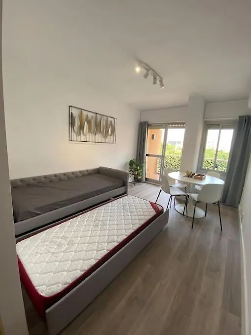 Apartment Apt Moderno Con Vistas, Recepcion 24 Hs Y Piscinas Benalmadena