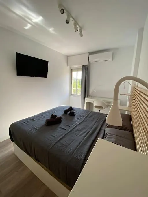 Apt Moderno Con Vistas, Recepcion 24 Hs Y Piscinas Benalmadena Apartment