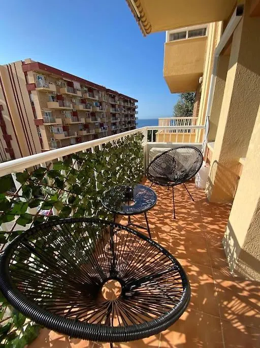 Apartment Apt Moderno Con Vistas, Recepcion 24 Hs Y Piscinas Benalmadena Spain