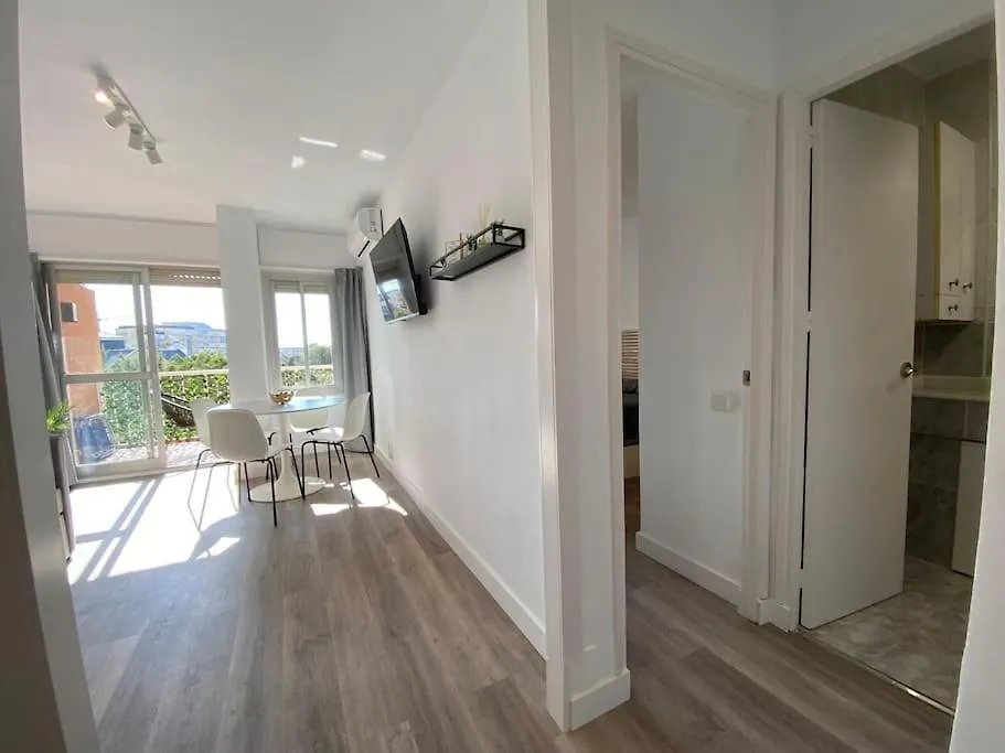 Apartment Apt Moderno Con Vistas, Recepcion 24 Hs Y Piscinas Benalmadena